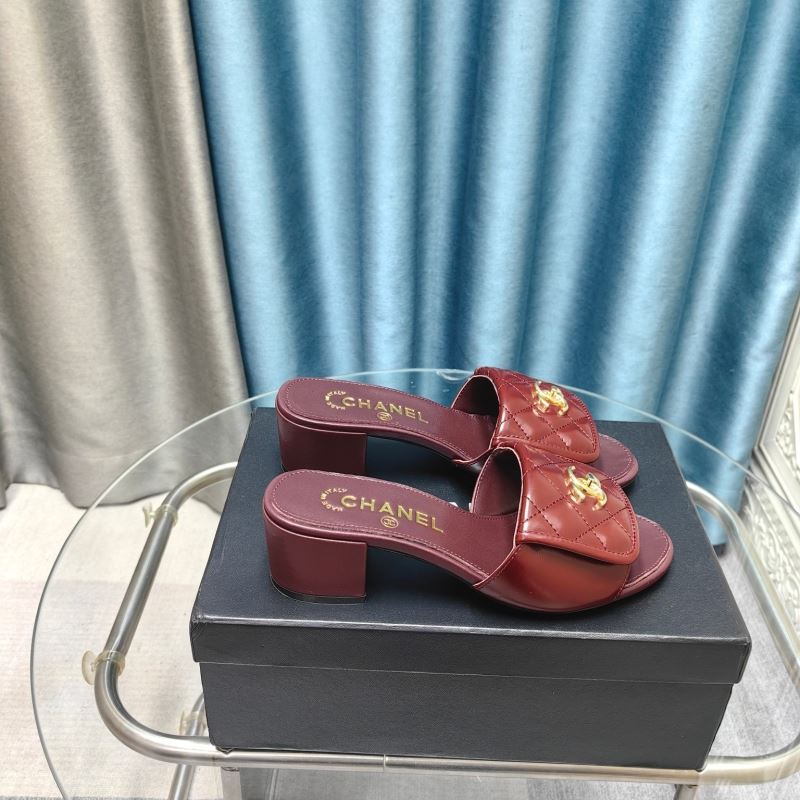 Ch*el slippers